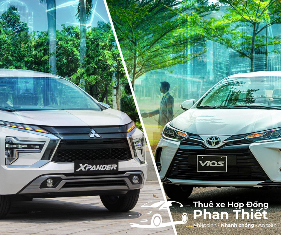 Dịch Vụ Thuê Xe 4 Chỗ, 7 Chỗ Phan Thiết - Mũi Né đi Sân Bay, Đà Lạt, Nha Trang, Vũng Tàu, Hồ Chí Minh