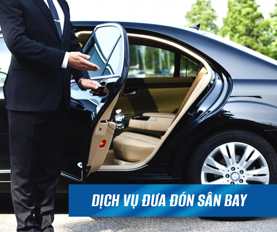 Dịch vụ thuê xe hợp đồng đưa đón Sân Bay