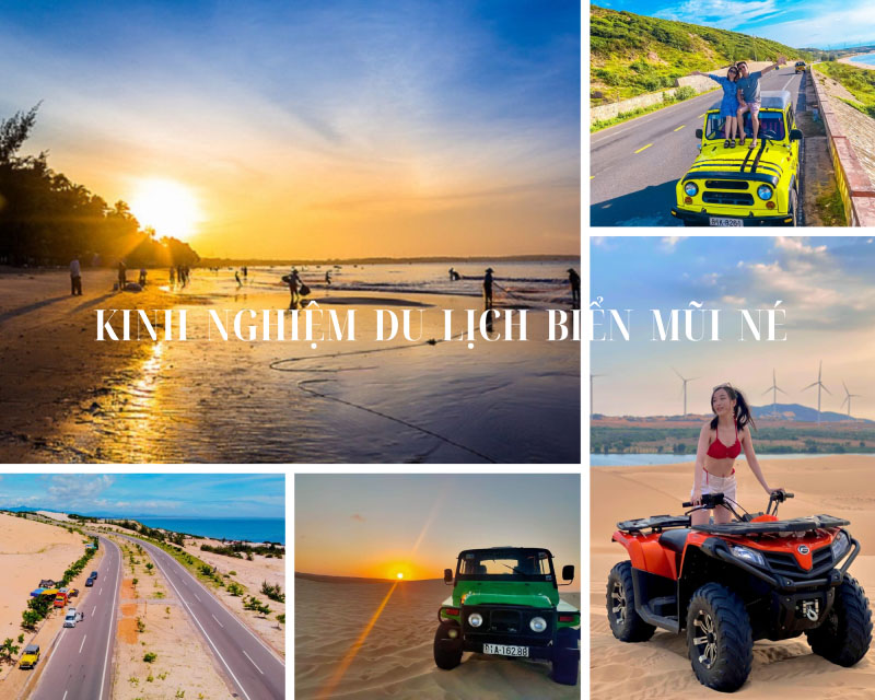 Dịch Vụ Thuê Xe Hợp Đồng Du Lịch Phan Thiết – Khám Phá Đồi Cát Và Các Địa Điểm Du Lịch Nổi Bật