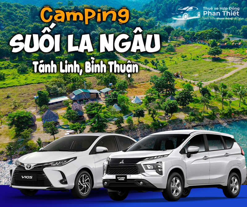 Thuê Xe Hợp Đồng Đi Suối La Ngâu – Khám Phá Vẻ Đẹp Hoang Sơ Giữa Núi Rừng