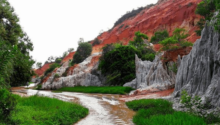 Suối Tiên Phan Thiết