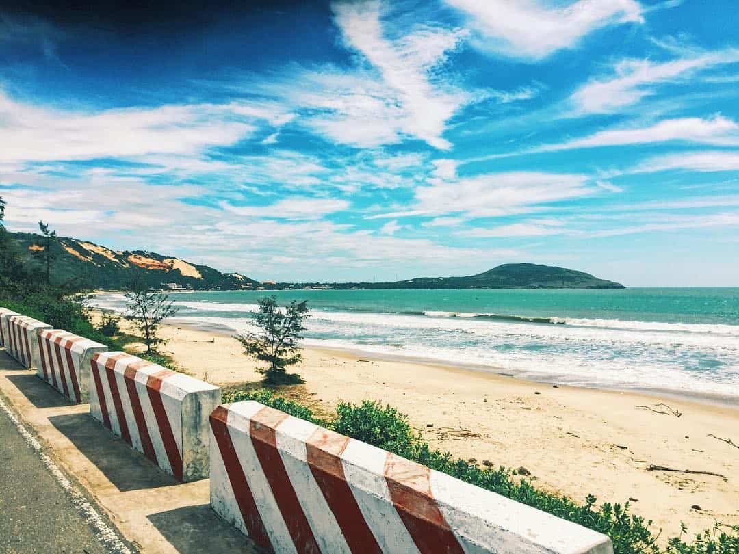 Bãi Biển Phan Thiết - Mũi Né
